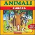 Animali in Europa
