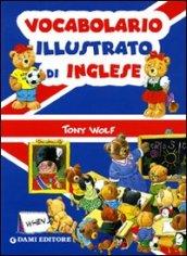 Vocabolario illustrato di inglese