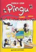 Gioca con Pingu. Da costruire senza forbici né colla