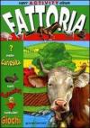 La fattoria. Super activity album