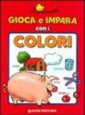 Gioca e impara con i colori