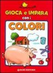 Gioca e impara con i colori