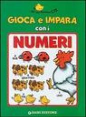 Gioca e impara con i numeri