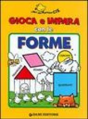 Gioca e impara con le forme