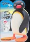 Ciao sono Pingu!