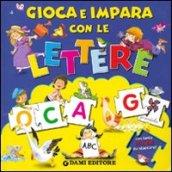 Gioca e impara con le lettere