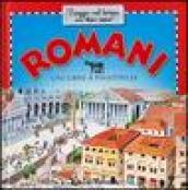 Romani. Un libro a finestrelle
