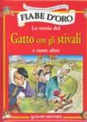 La storia del gatto con gli stivali e tante altre