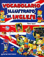 Vocabolario illustrato in inglese