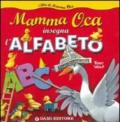 Mamma Oca insegna l'alfabeto