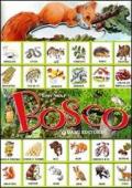 Bosco. Con sticker