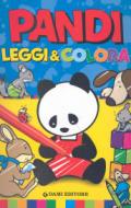 Pandi. Leggi & colora