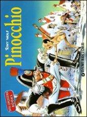 Pinocchio. Ediz. inglese [Lingua inglese]