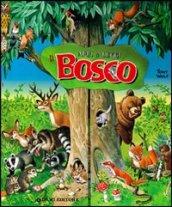 Il bosco. Apri e leggi. Ediz. illustrata