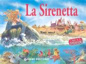 La sirenetta. Ediz. illustrata