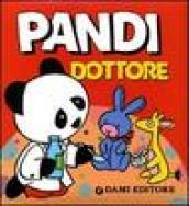 Pandi dottore. Ediz. illustrata