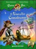 Il vascello camaleonte. Capitan Fox. Con adesivi