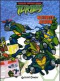 Activity album. Teenage mutant ninja turtles. Ediz. italiana