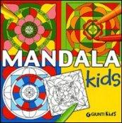 Mandala kids. Ediz. illustrata