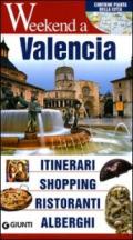 Valencia. Itinerari, shopping, ristoranti, alberghi