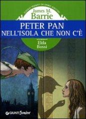 Peter Pan nell'Isola che non c'è (Gemini)