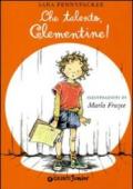 Che talento, Clementine!