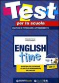 English time. Con CD-ROM