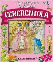 Cenerentola. Ediz. illustrata. Con 4 puzzle