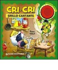 Cri-Cri grillo cantante