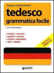 Tedesco. Grammatica facile