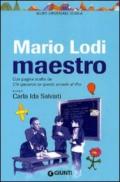 Mario Lodi maestro