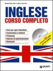 Inglese. Corso completo. Ediz. bilingue. Con CD Audio