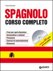 Spagnolo. Corso completo. Ediz. bilingue. Con CD Audio