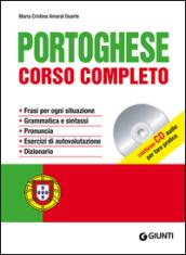 Portoghese. Corso completo. Con CD Audio