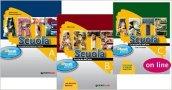 Artescuola. Vol. A-B: Comunicazione visiva-Storia dell'arte. Ediz. arancio. Per la Scuola media. Con espansione online: Geografia e arte