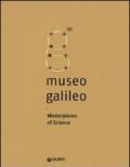 Museo Galileo. Masterpieces of Science