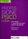 Psicologi e organizzazioni: nuove proposte