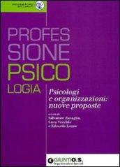 Psicologi e organizzazioni: nuove proposte