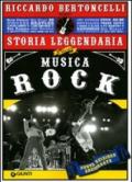 Storia leggendaria della musica rock