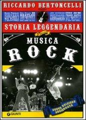 Storia leggendaria della musica rock