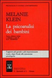 La psicoanalisi dei bambini