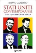 Stati Uniti contemporanei. Dalla guerra civile a oggi