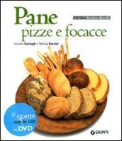 Pane, pizze e focacce (Cucinare insieme)