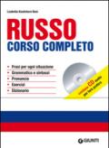 Russo. Corso completo. Con CD Audio