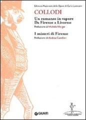 Un romanzo in vapore. Da Firenze a Livorno-I misteri di Firenze