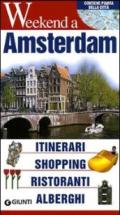 Amsterdam. Itinerari, shopping, ristoranti, alberghi