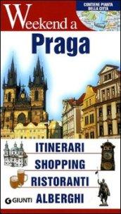 Praga. Itinerari, shopping, ristoranti, alberghi