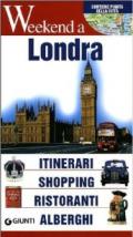 Londra. Itinerari, shopping, ristoranti, alberghi