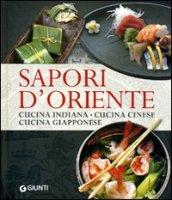 Sapori d'oriente (Cucina internazionale)