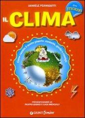 Il clima. Con stickers